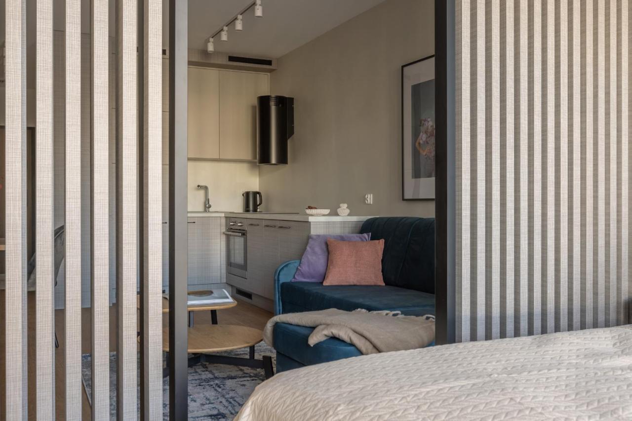 Glow Apartments, Slaska 12