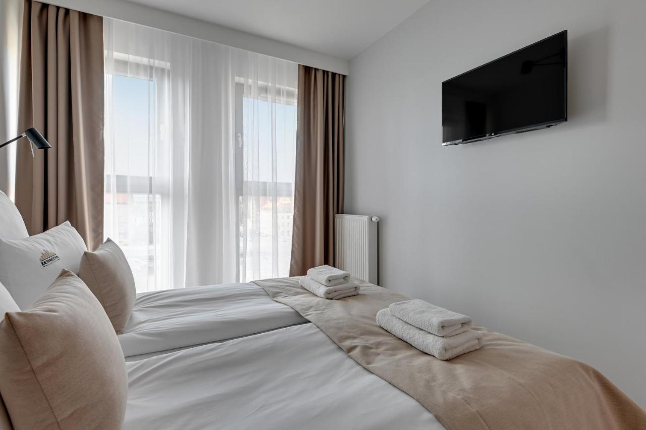Apartment Grano - Pool, Sauna, & Parking By Downtown