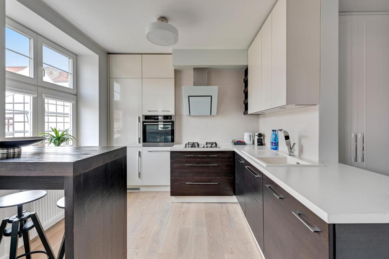 Apartment Mariacka Street Charm, Main Old Town By Downtown Gdansk