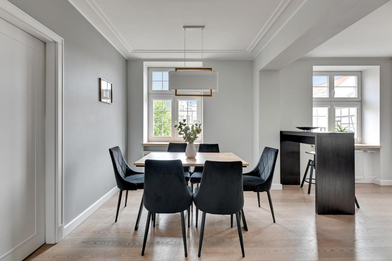 Mariacka Street Charm, Main Old Town By Downtown Apartment *