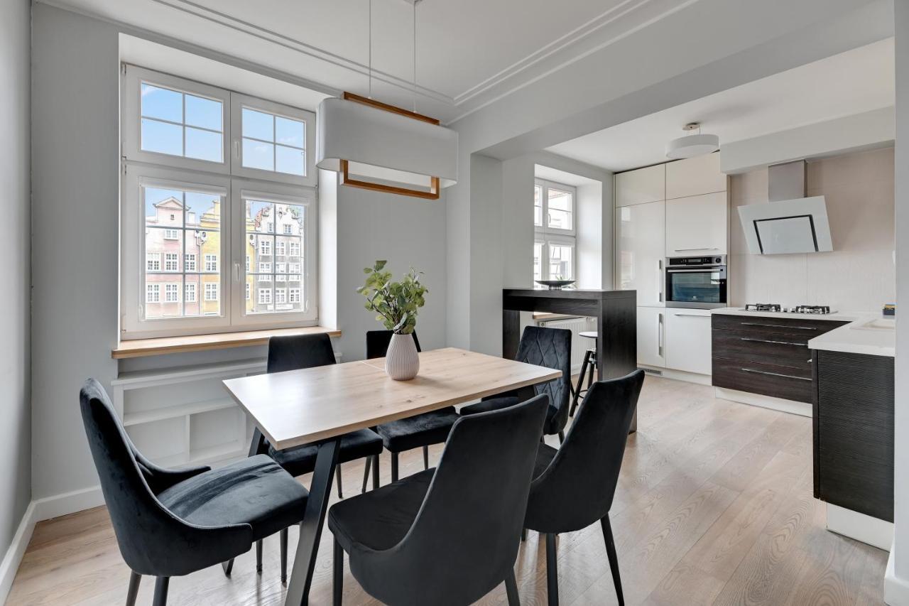Mariacka Street Charm, Main Old Town By Downtown Apartment Gdansk