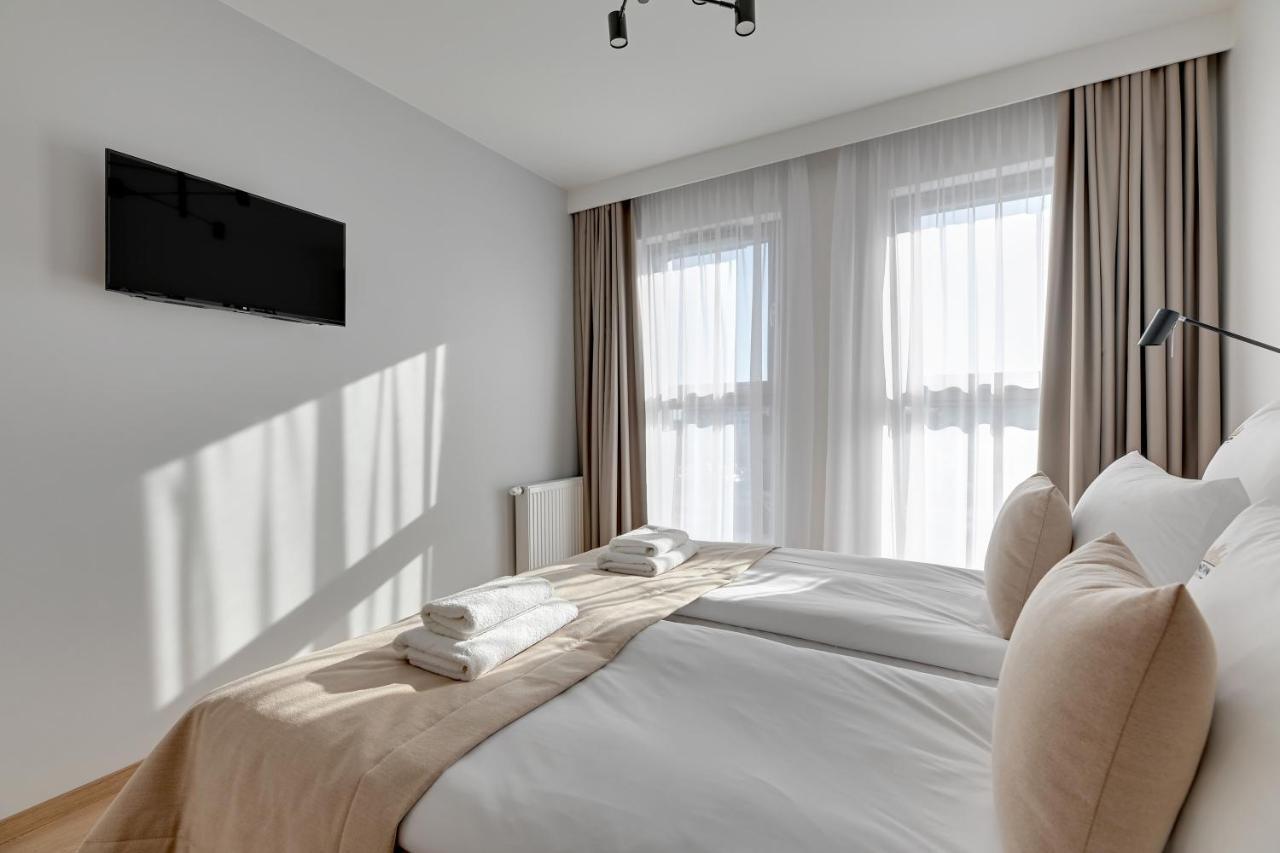 Grano - Pool, Sauna, & Parking By Downtown * Gdansk