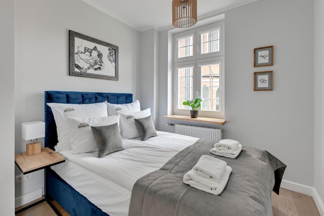 Apartment Mariacka Street Charm, Main Old Town By Downtown Gdansk