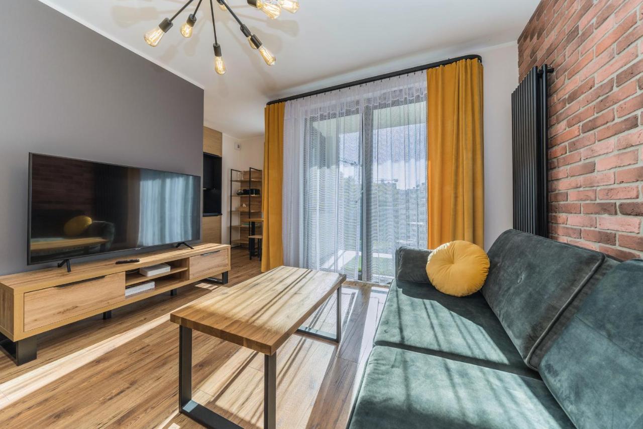Căn hộ Lumen Billberry Gdansk