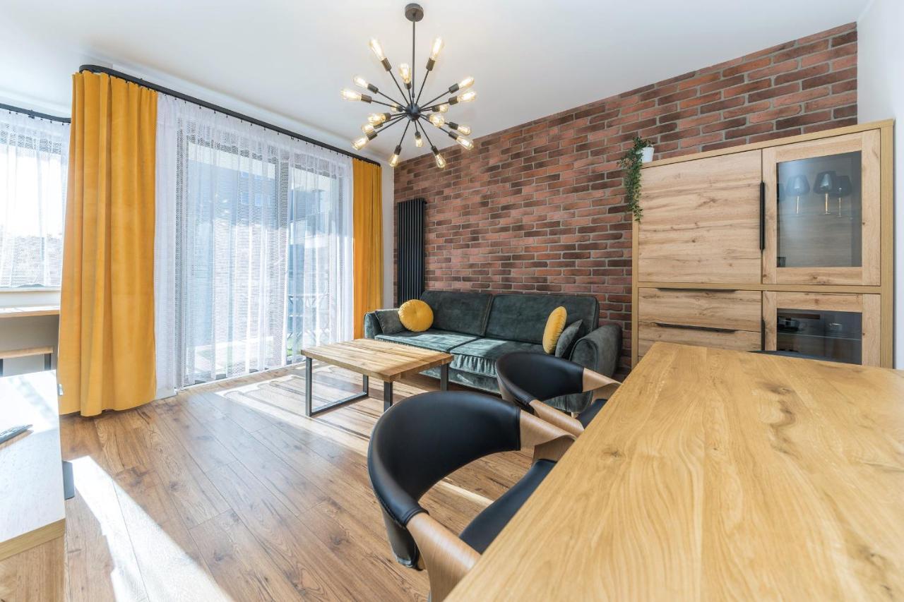 Căn hộ Lumen Billberry Gdansk