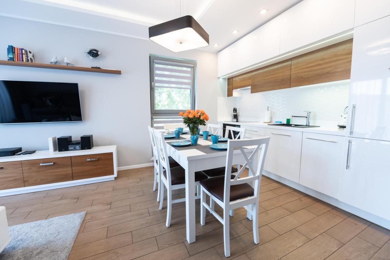 Apartment Santorini - Nadmorze Gdansk