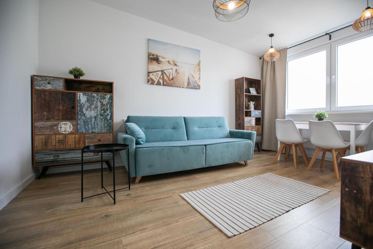 Lägenhet Rent40 Avec Brzezno Ul. Chodkiewicza