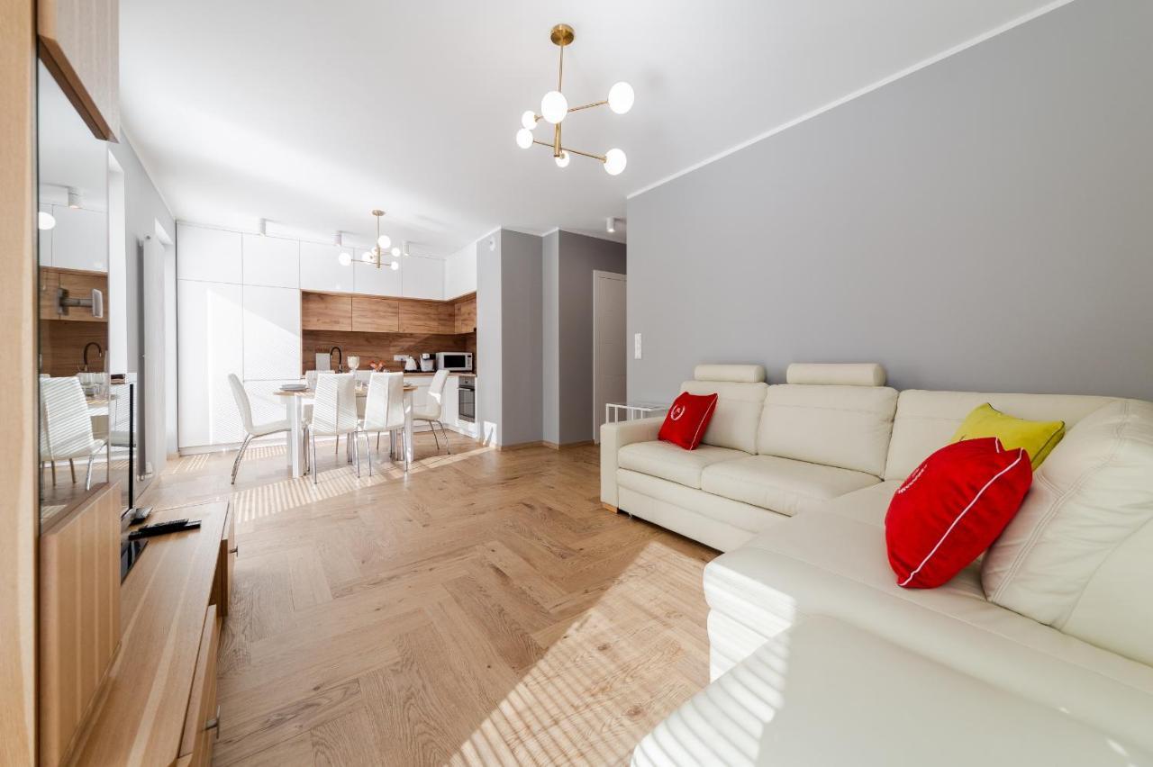 Apartment Eu - Angielska Grobla Old Town - Z 2 Sypialniami - Stylowy *