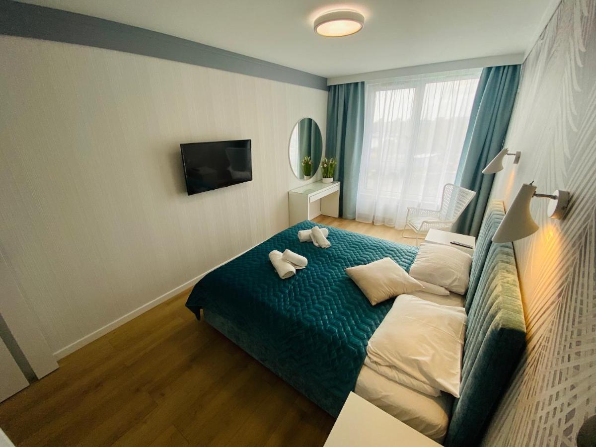 S&s Chlebova 306 Z Widokiem Na Rzeke, Stare Apartment Gdansk