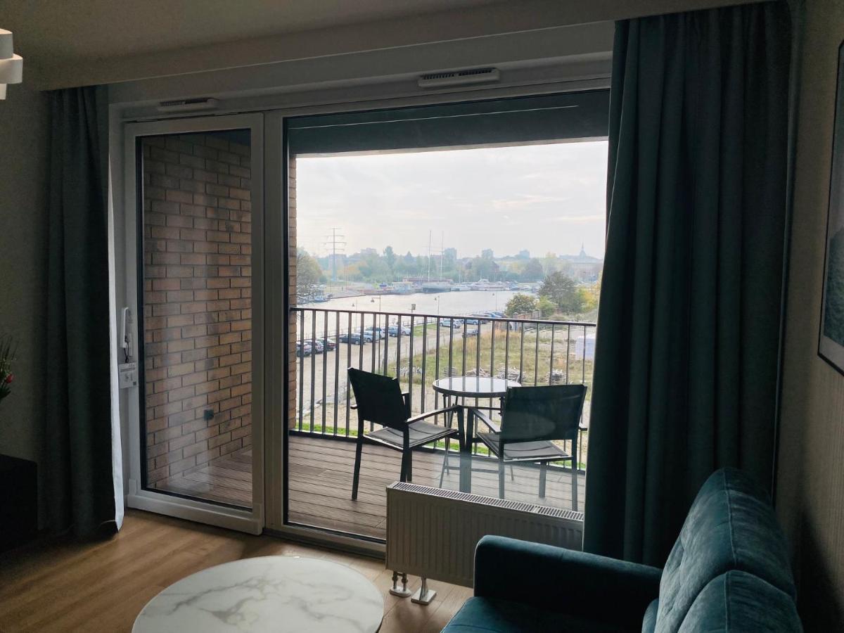 Apartment S&s Chlebova 306 Z Widokiem Na Rzeke, Stare *