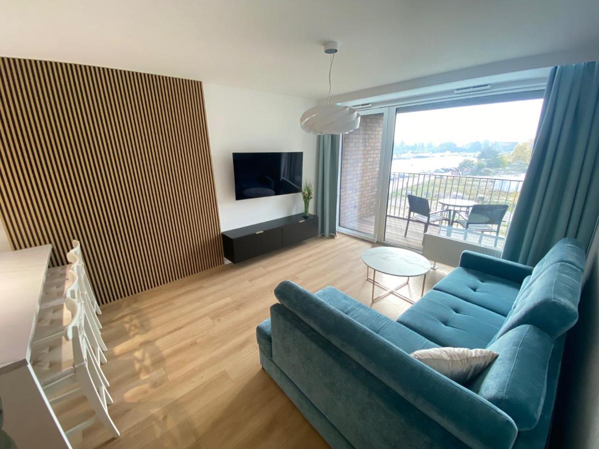 Apartment S&s Chlebova 306 Z Widokiem Na Rzeke, Stare *