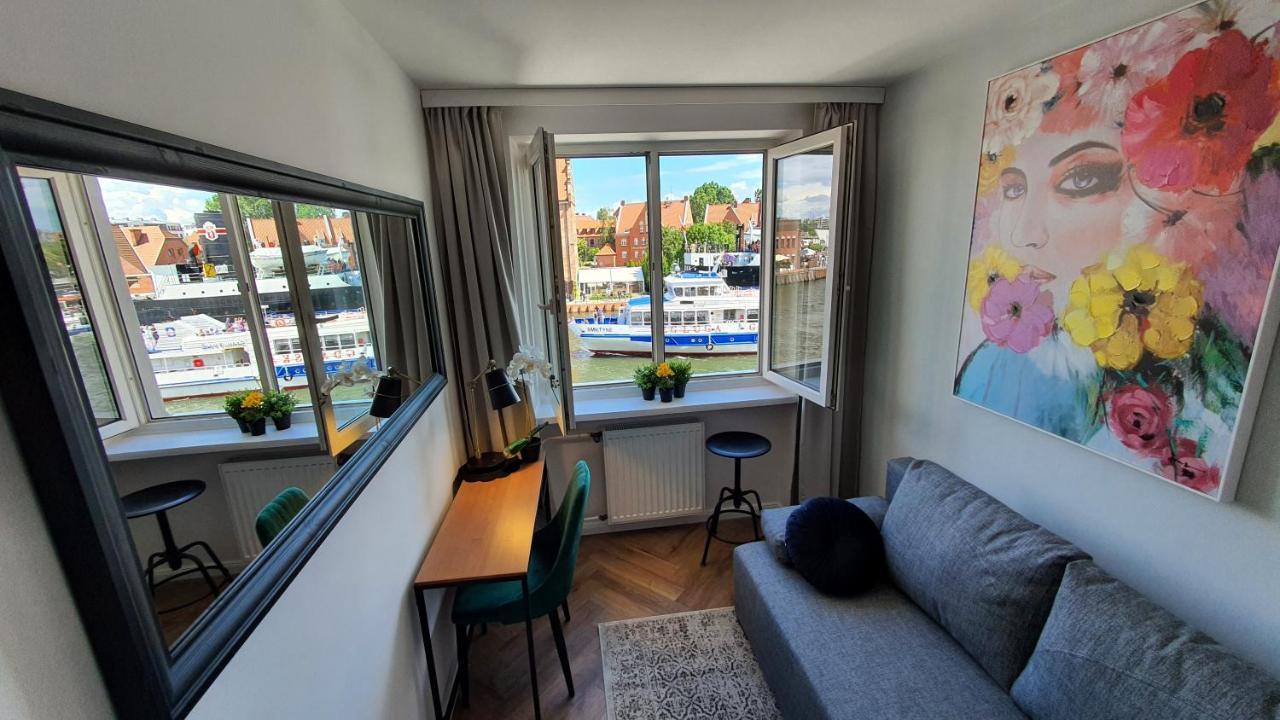 Lejlighed Magical River View By Downtown Gdańsk