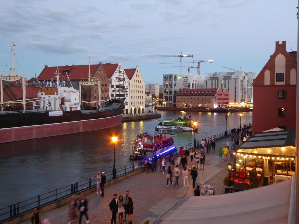 Magical River View By Downtown * Gdańsk