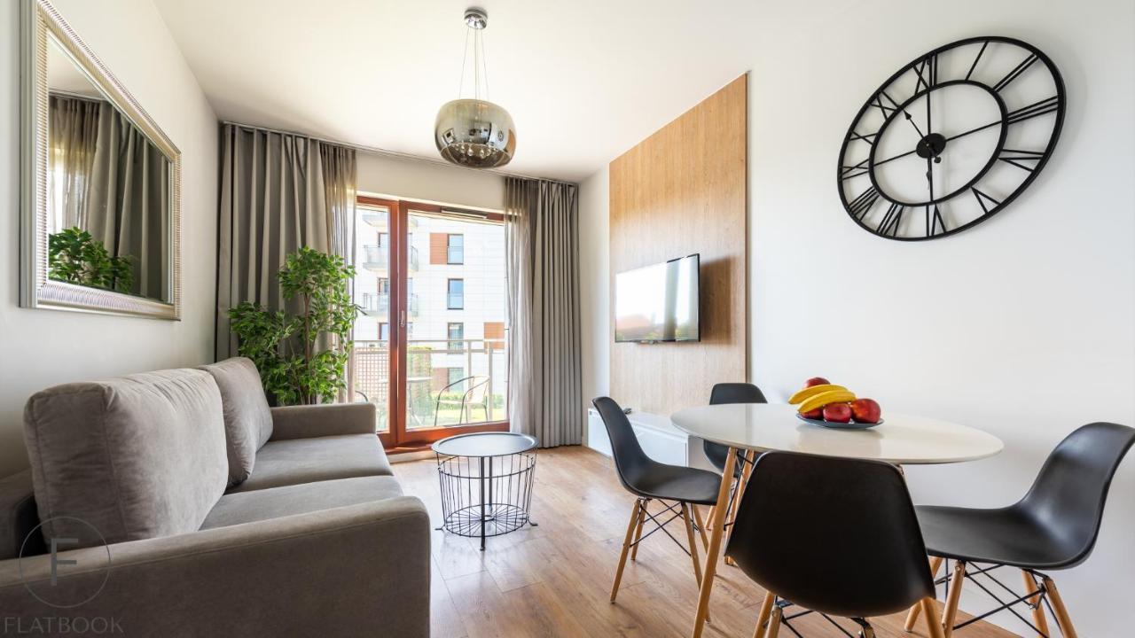 Apartamento Jaglana With Parking & Gdańsk
