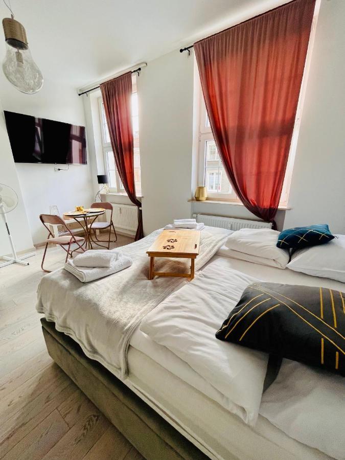 Odpocznij Na Starowce, Netflix Tv 55 Cali Centrum Ogarna Apartment Gdansk