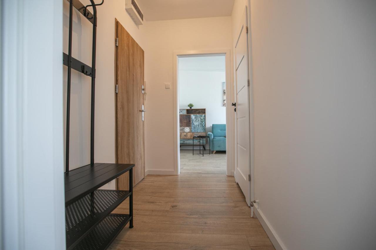 Rent40 Avec Brzezno Ul. Chodkiewicza Lägenhet *