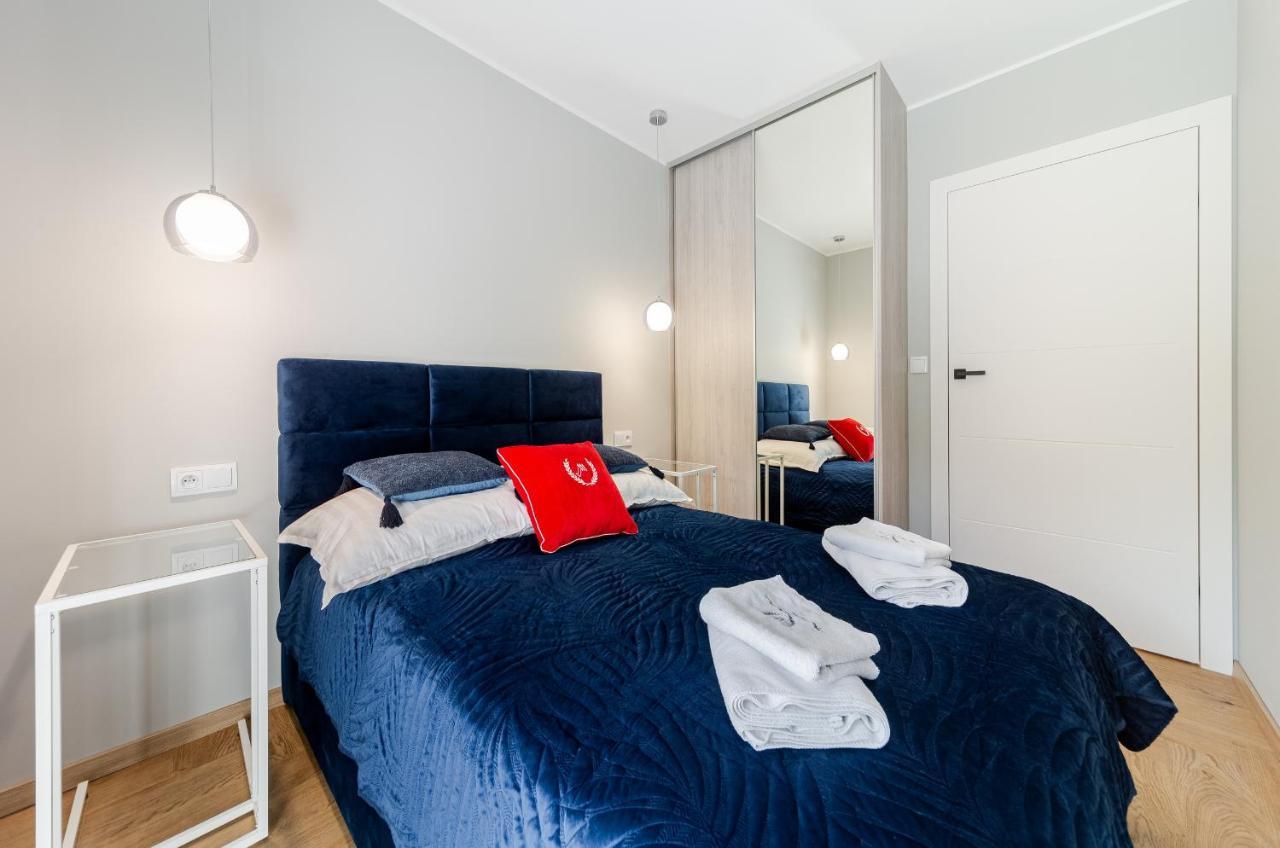 Apartment Eu - Angielska Grobla Old Town - Z 2 Sypialniami - Stylowy Gdansk