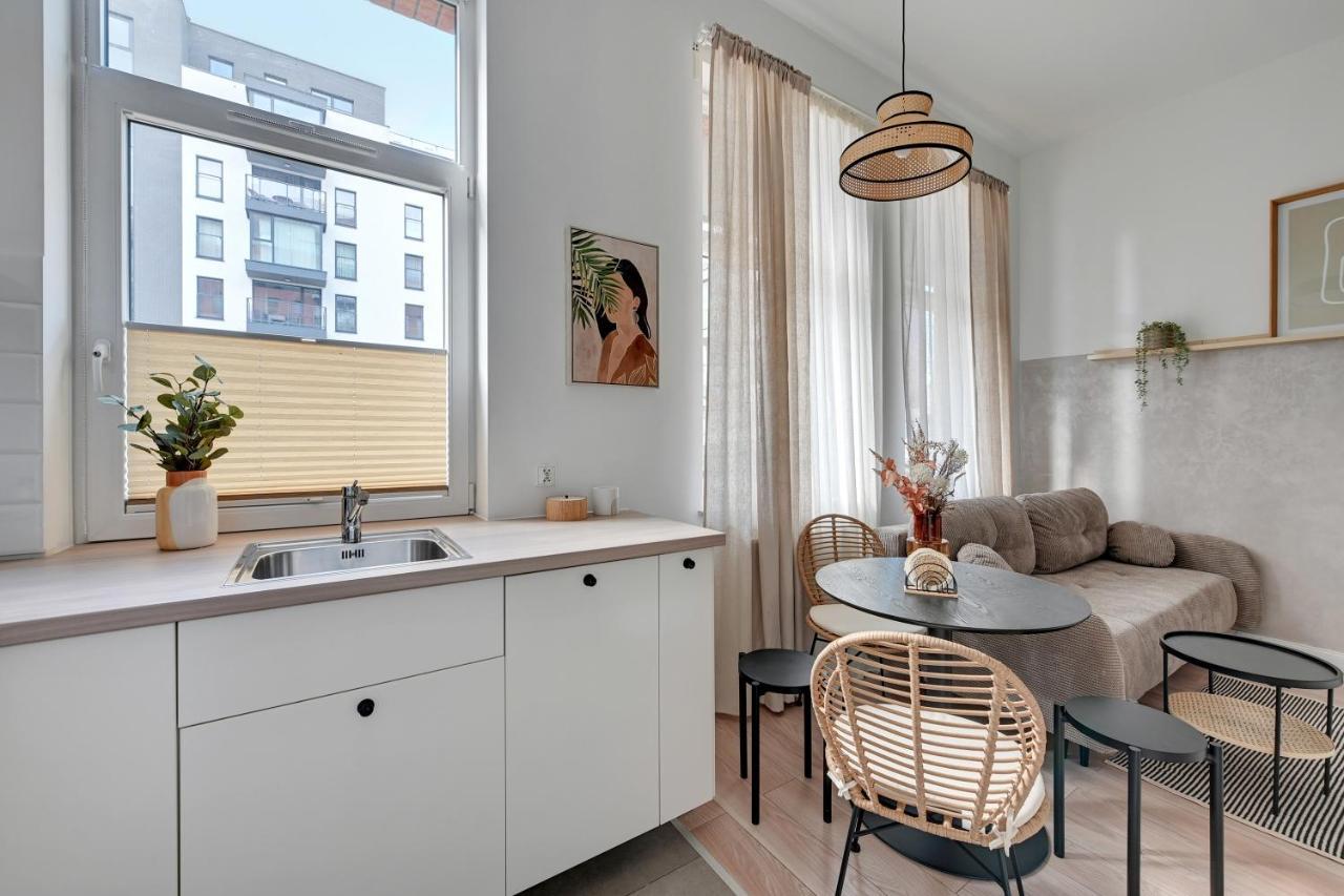 Chmielna Park - Center & Parking By Downtown Apartment *