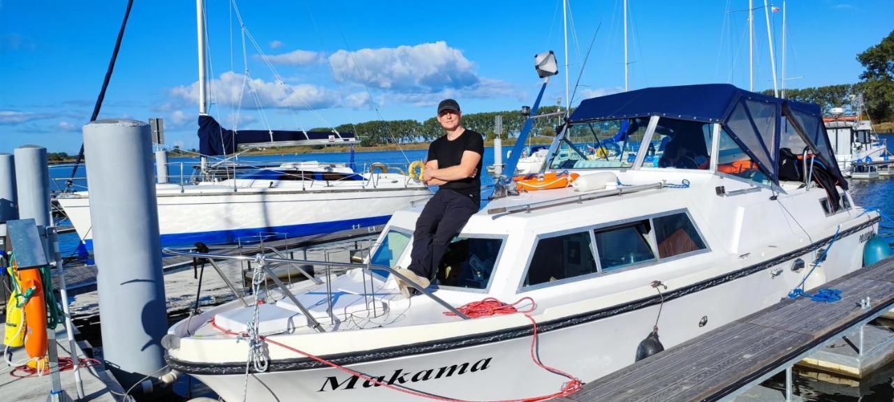 Accommodation: Floating Retreat With Complimentary Cruise Gdansk