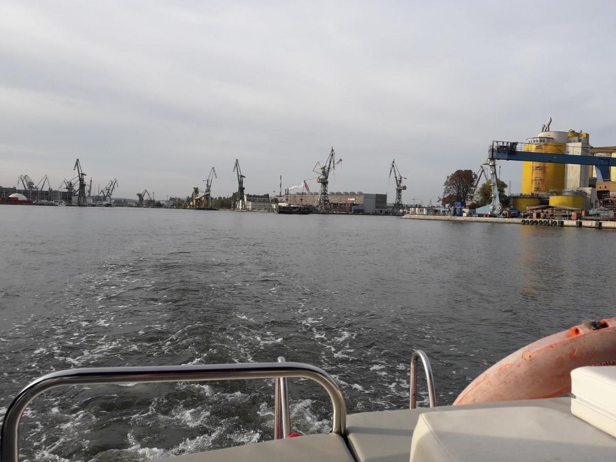Botel Accommodation: Floating Retreat With Complimentary Cruise *