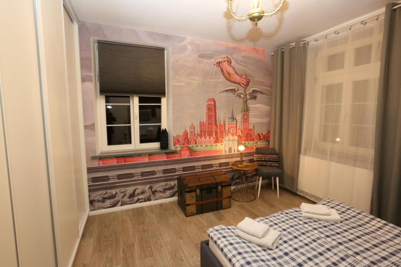 Old No 8 Apartment
