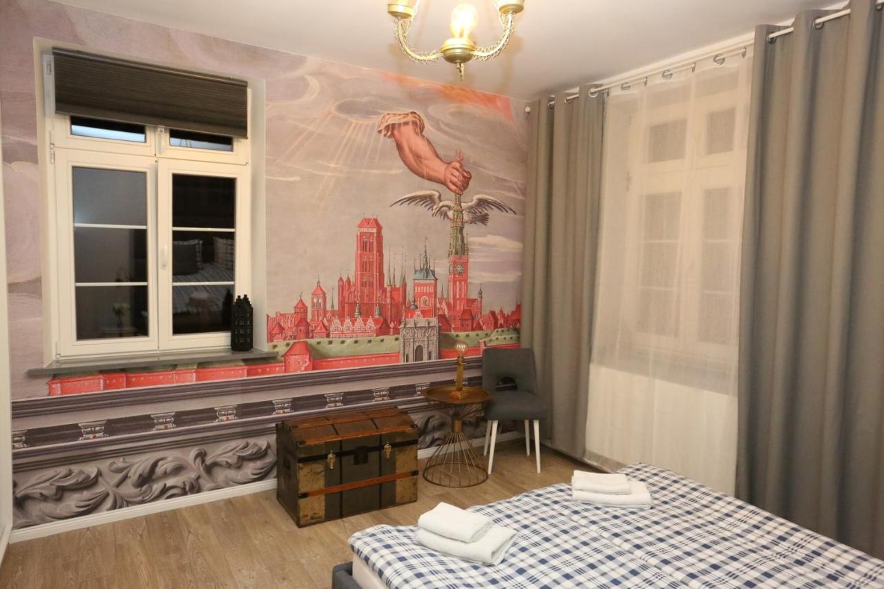 Old No 8 Apartment
