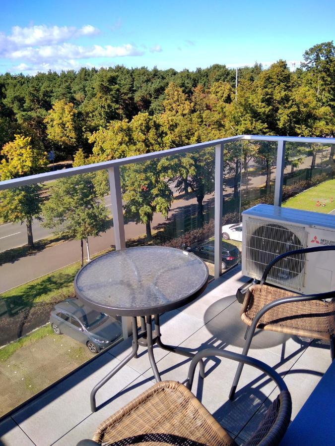 Baltica Towers By Q4apartments Leilighet