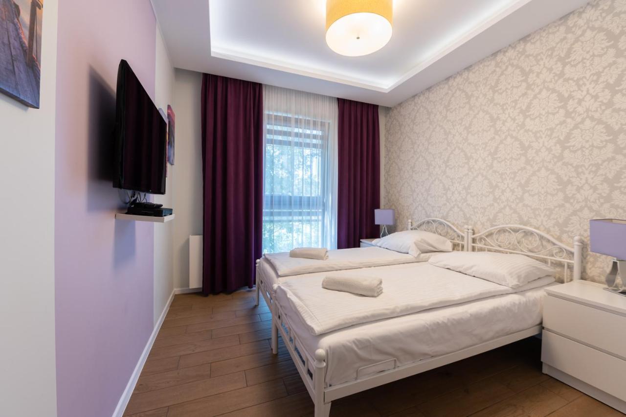 Apartment Santorini - Nadmorze Gdansk