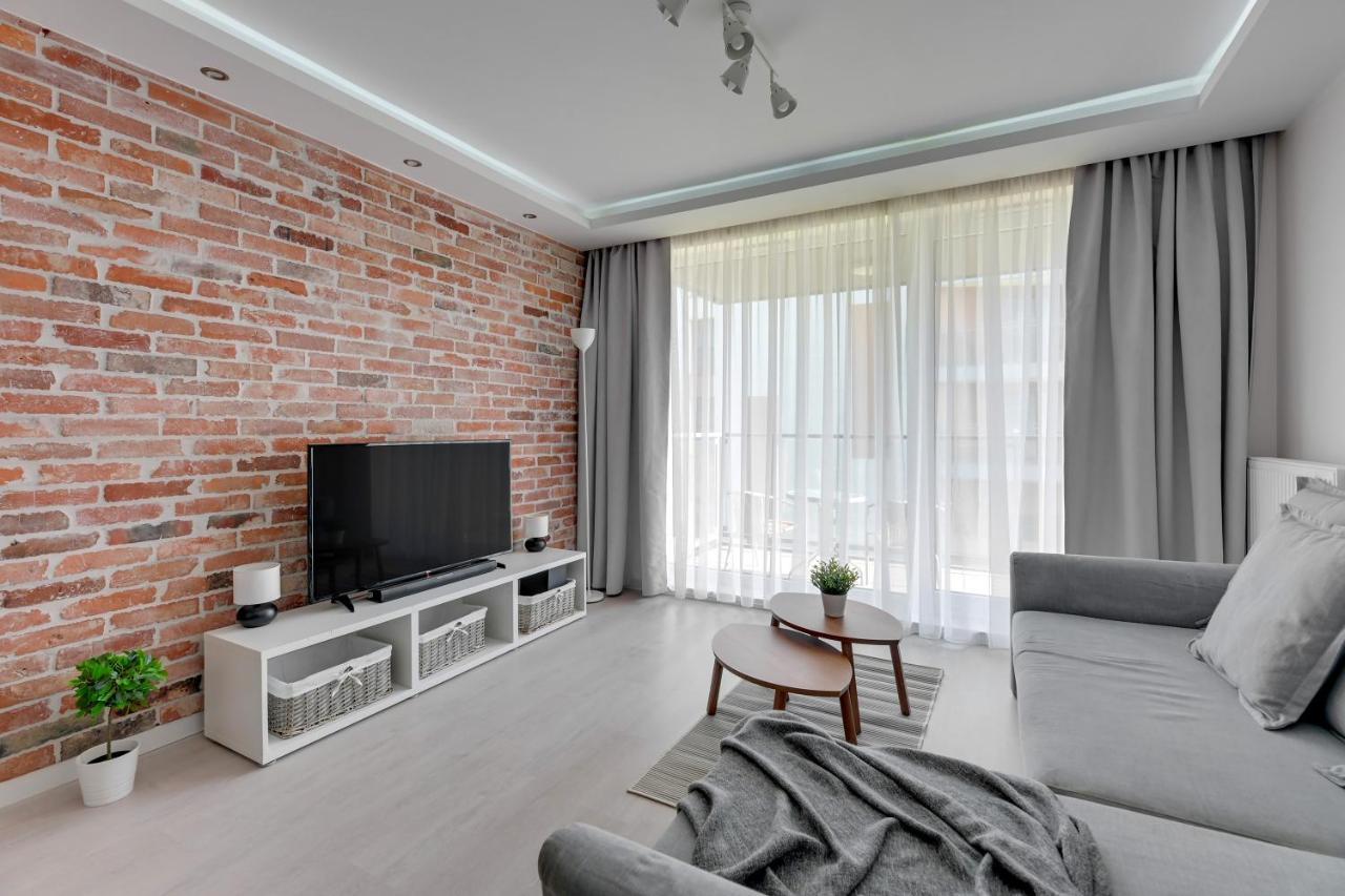 Apartment Chmielna Park - Center & Parking By Downtown