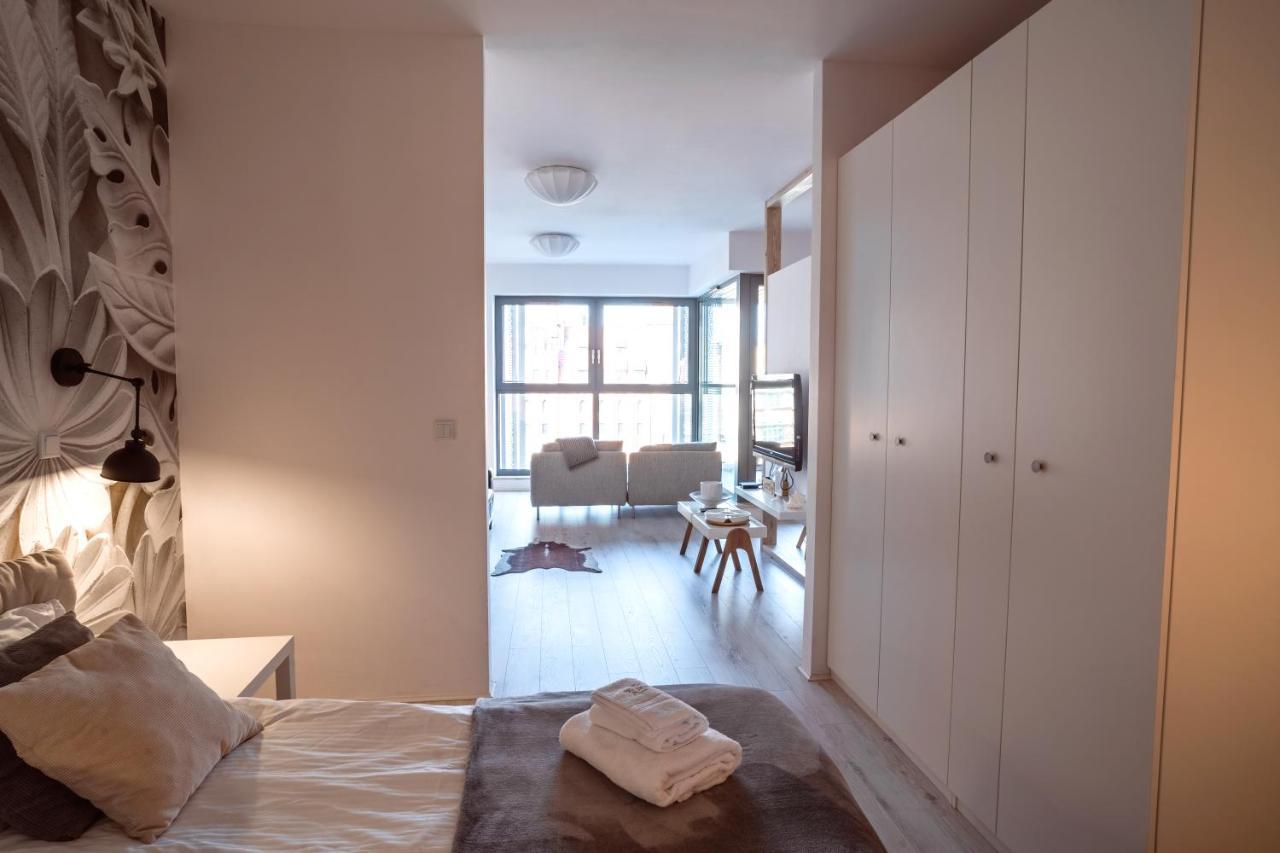 Classy - - Widok Z Wyspy Apartment Gdansk