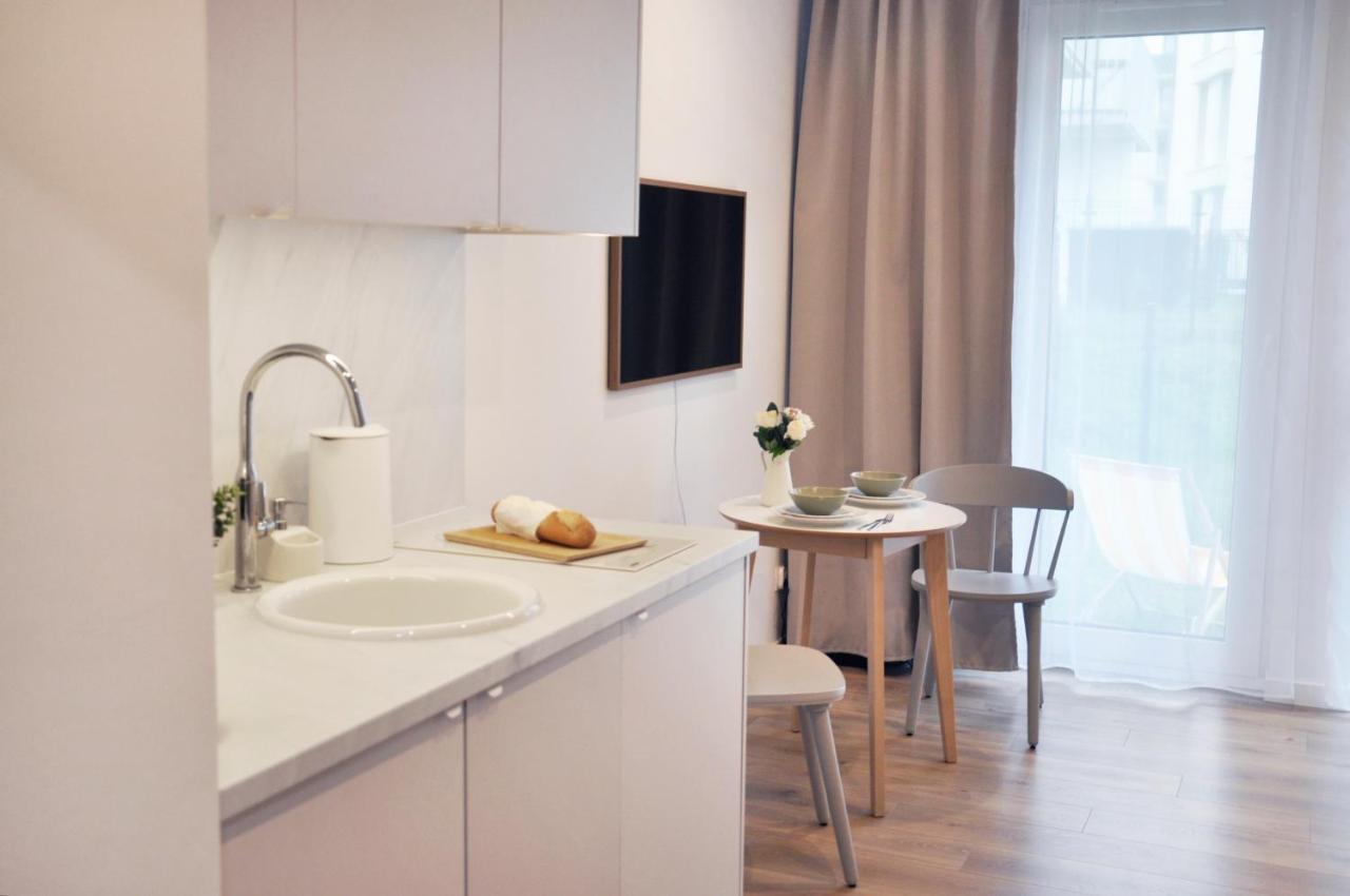 Apartment Old Town Walowa Gdansk