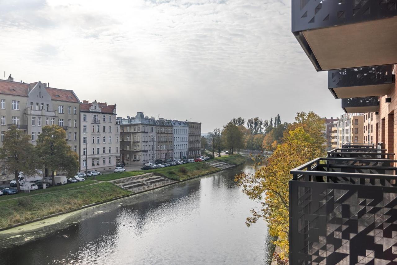 Huoneisto Blisko Starego Miasta Z Widokiem Na Motlawe *