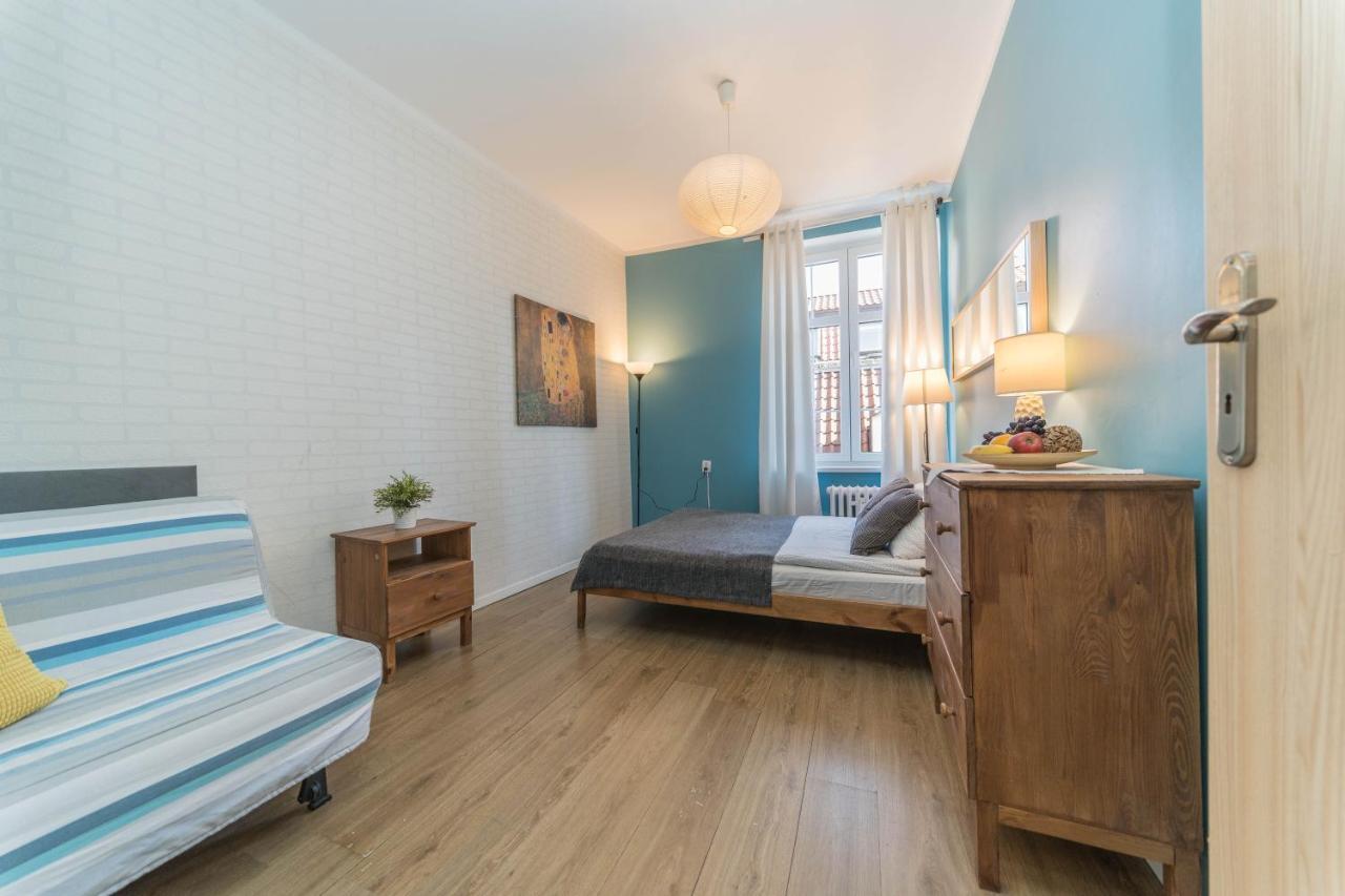 Apartment Przytulny Starowka Old Town Piwna