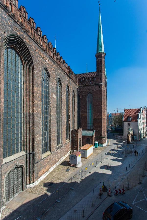 Przytulny Starowka Old Town Piwna Apartment