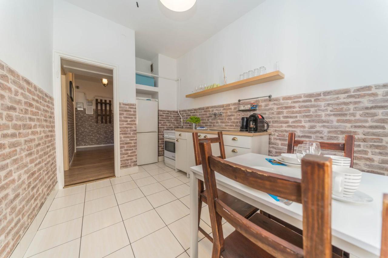 Apartment Przytulny Starowka Old Town Piwna Danzig