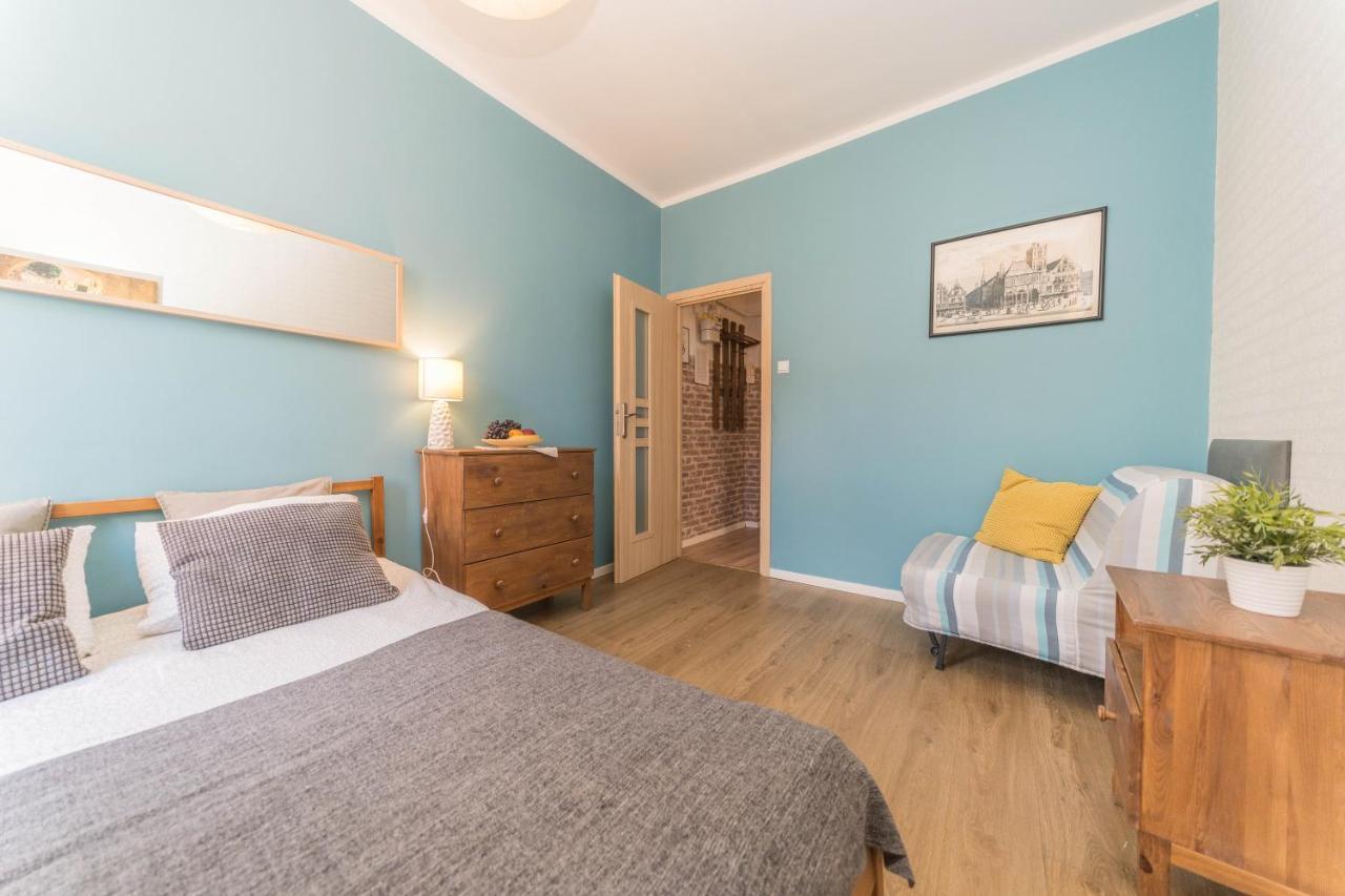 Apartment Przytulny Starowka Old Town Piwna Danzig