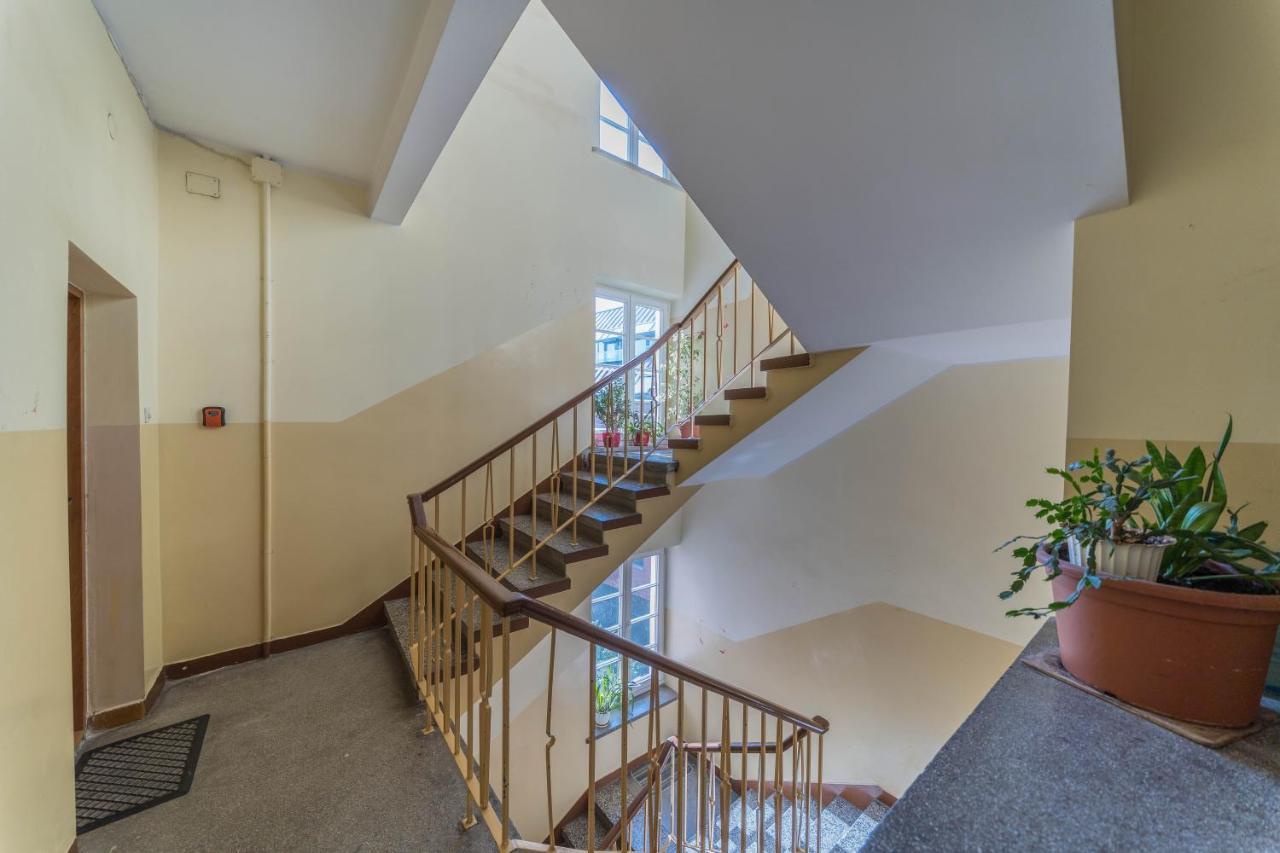 Apartment Przytulny Starowka Old Town Piwna