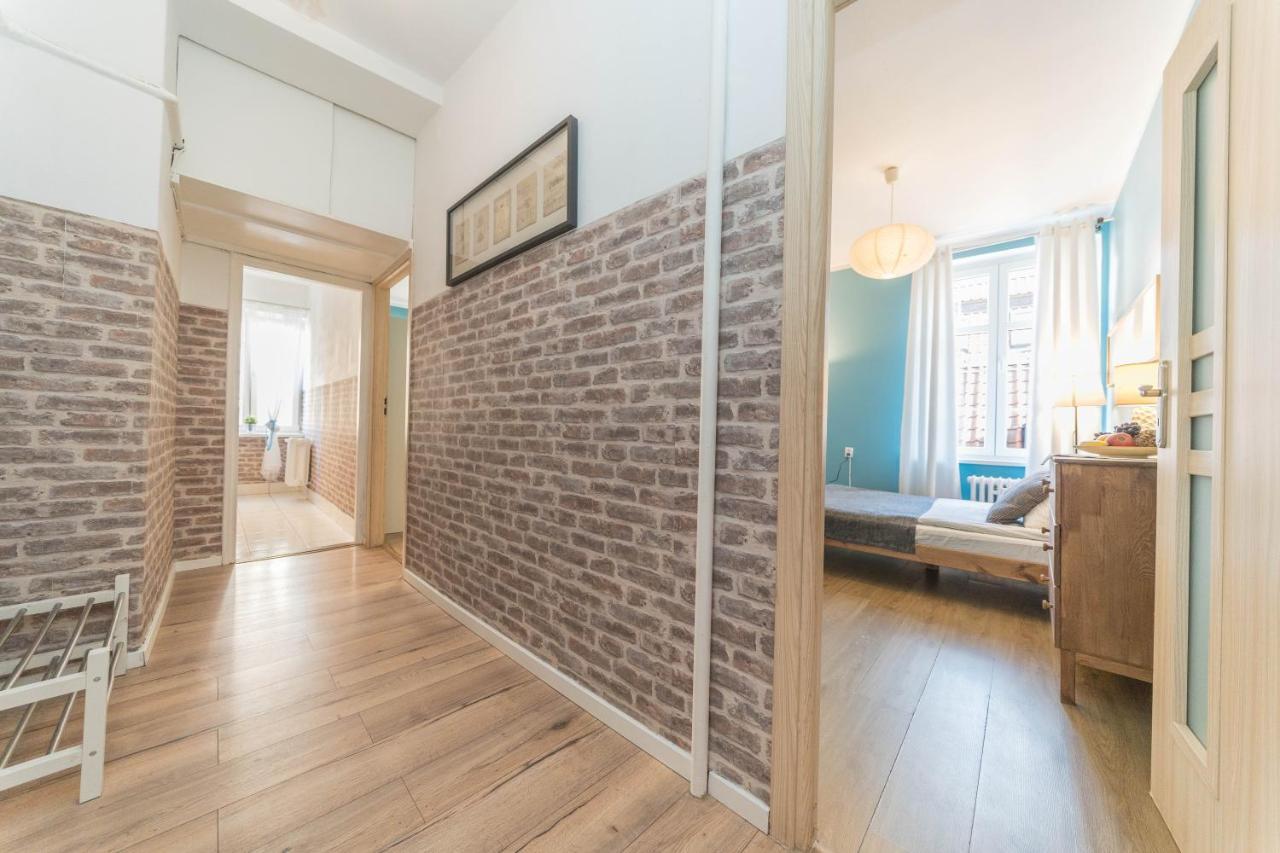 Apartment Przytulny Starowka Old Town Piwna