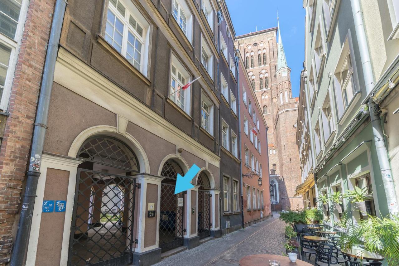 Apartment Przytulny Starowka Old Town Piwna *