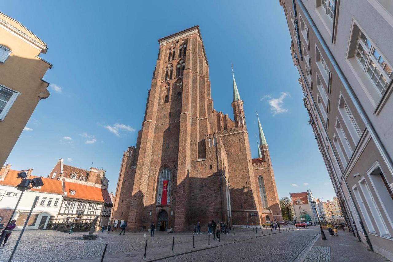 Przytulny Starowka Old Town Piwna Huoneisto
