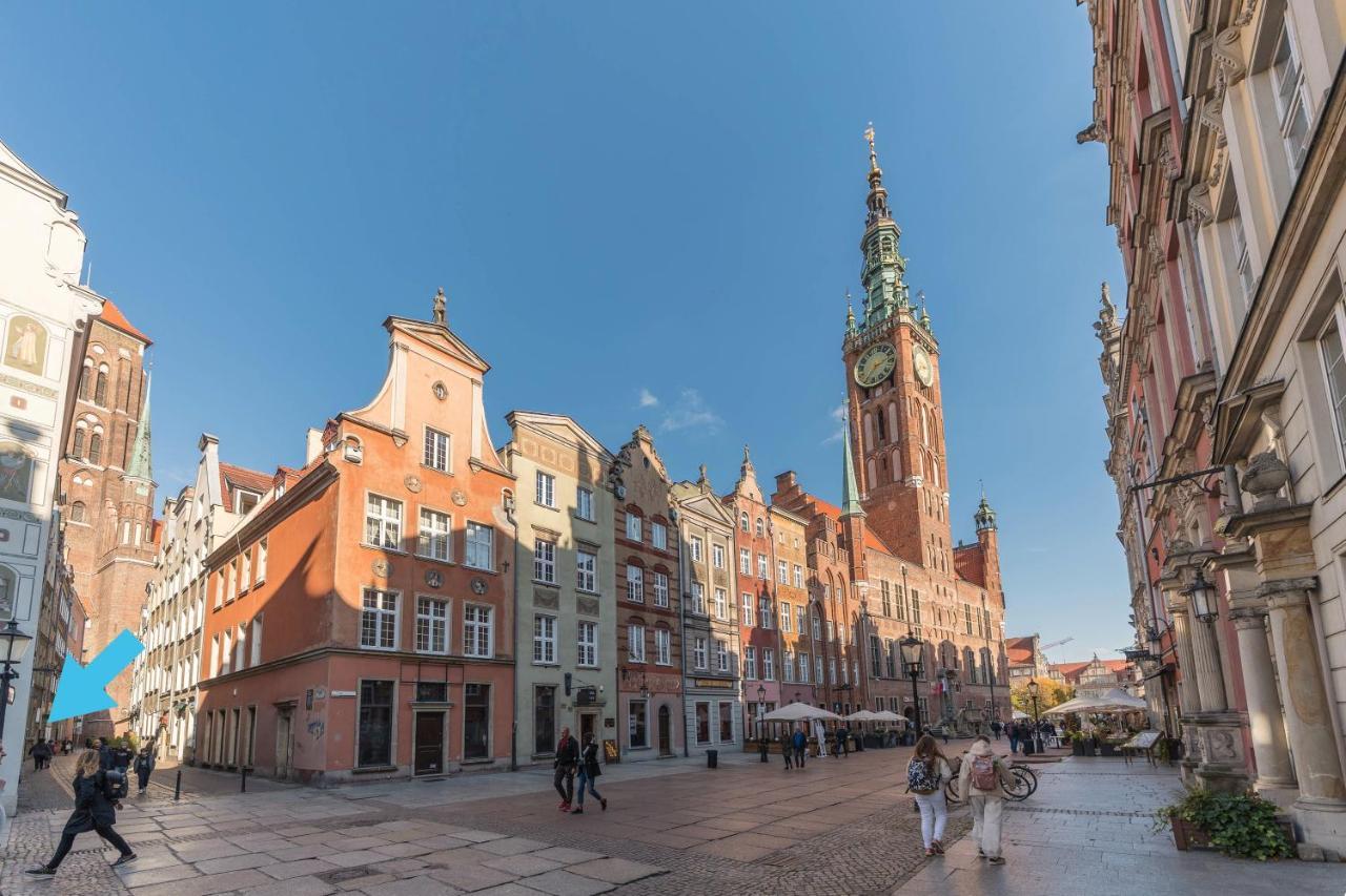 Przytulny Starowka Old Town Piwna
