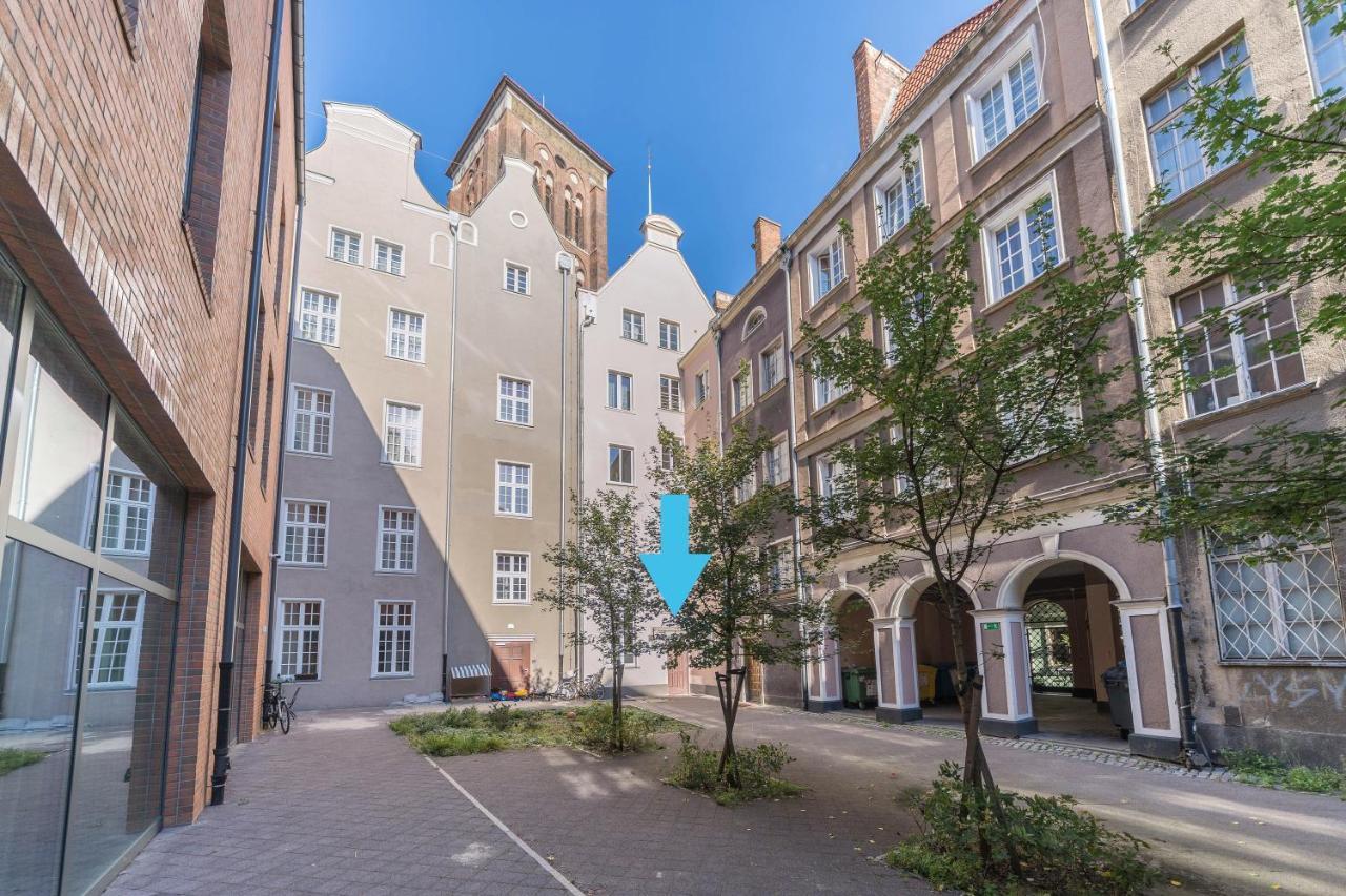 Apartment Przytulny Starowka Old Town Piwna *