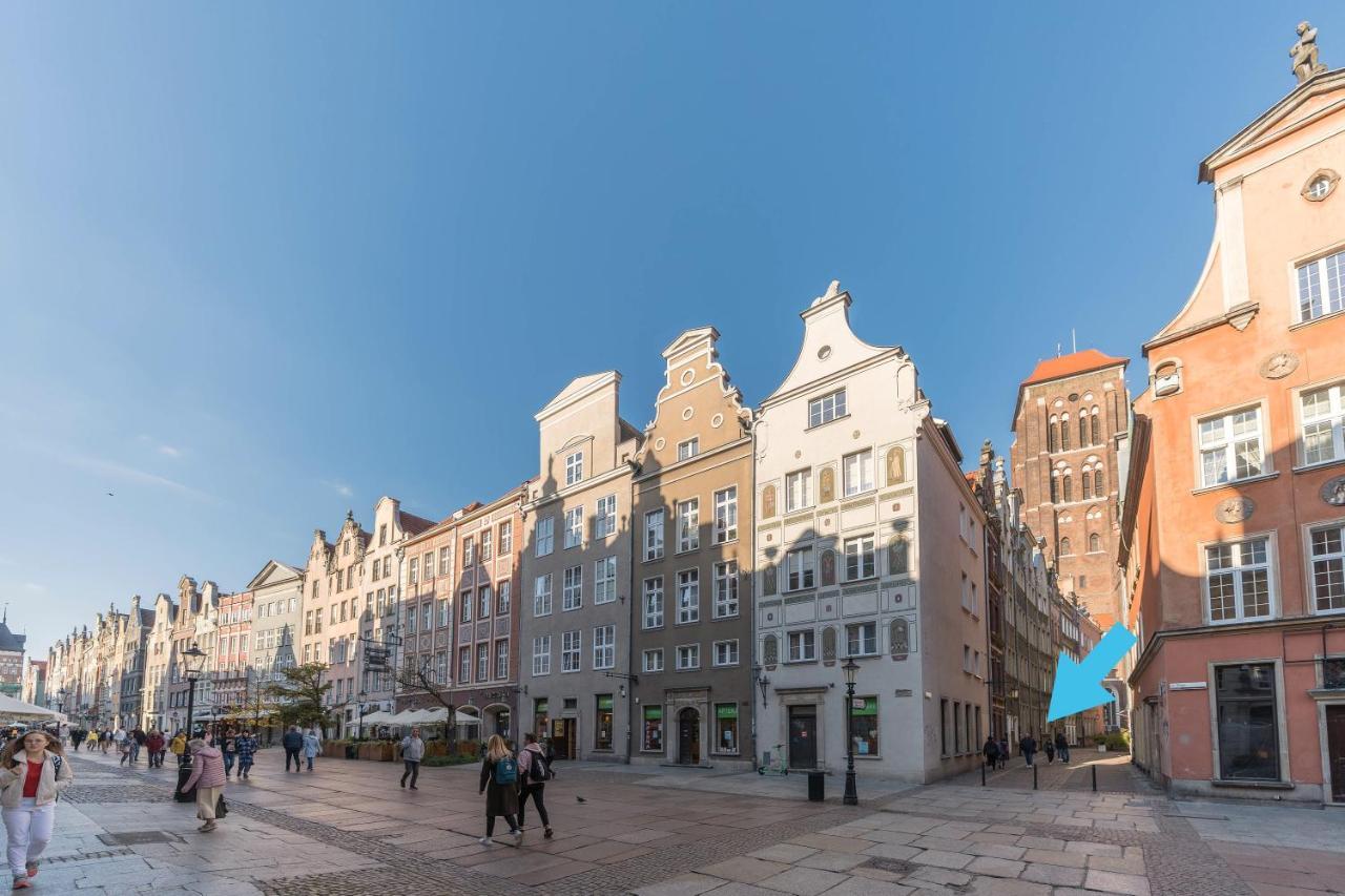 Przytulny Starowka Old Town Piwna Apartment Danzig