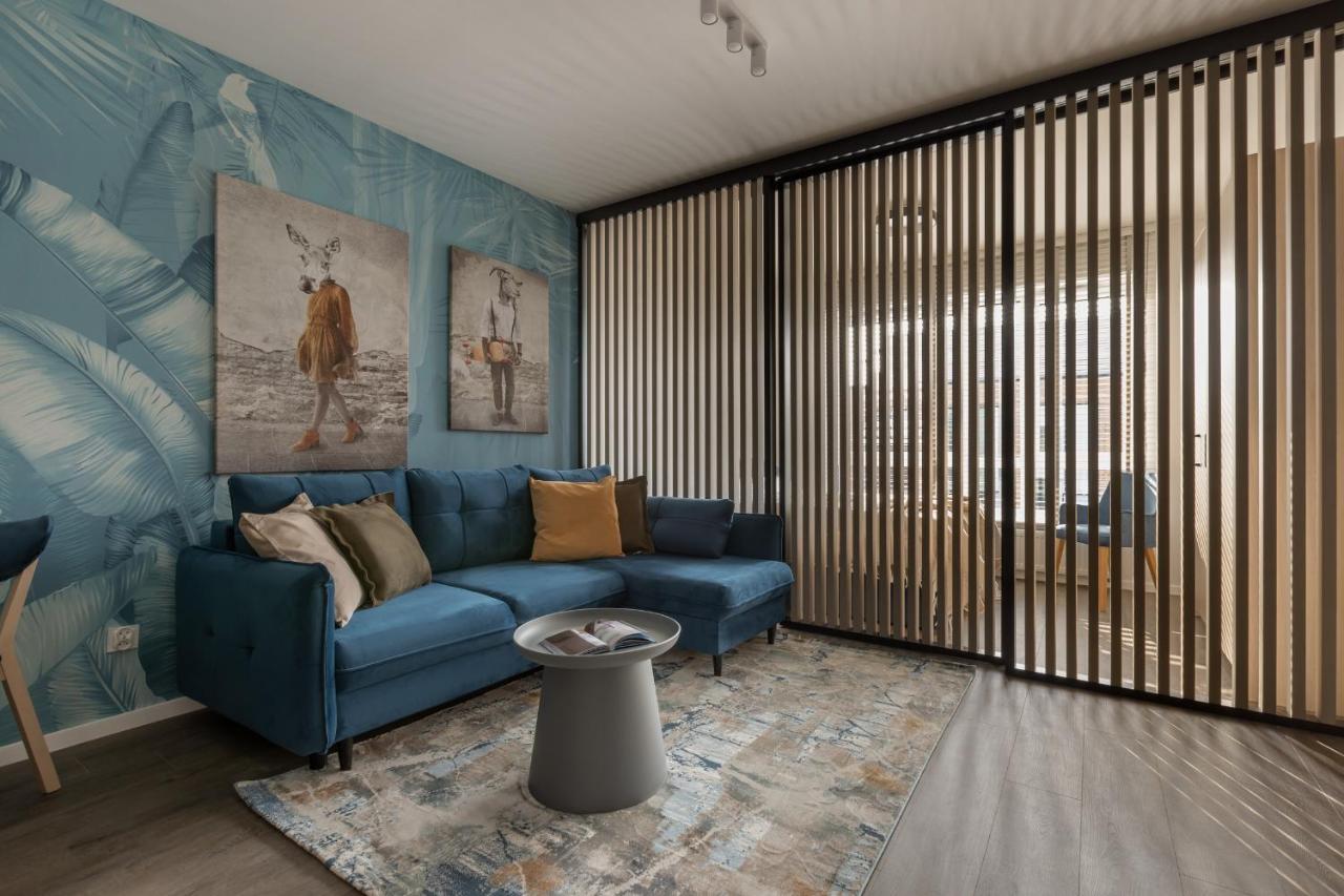 Lägenhet Bh Rent śląska 12 Gdańsk