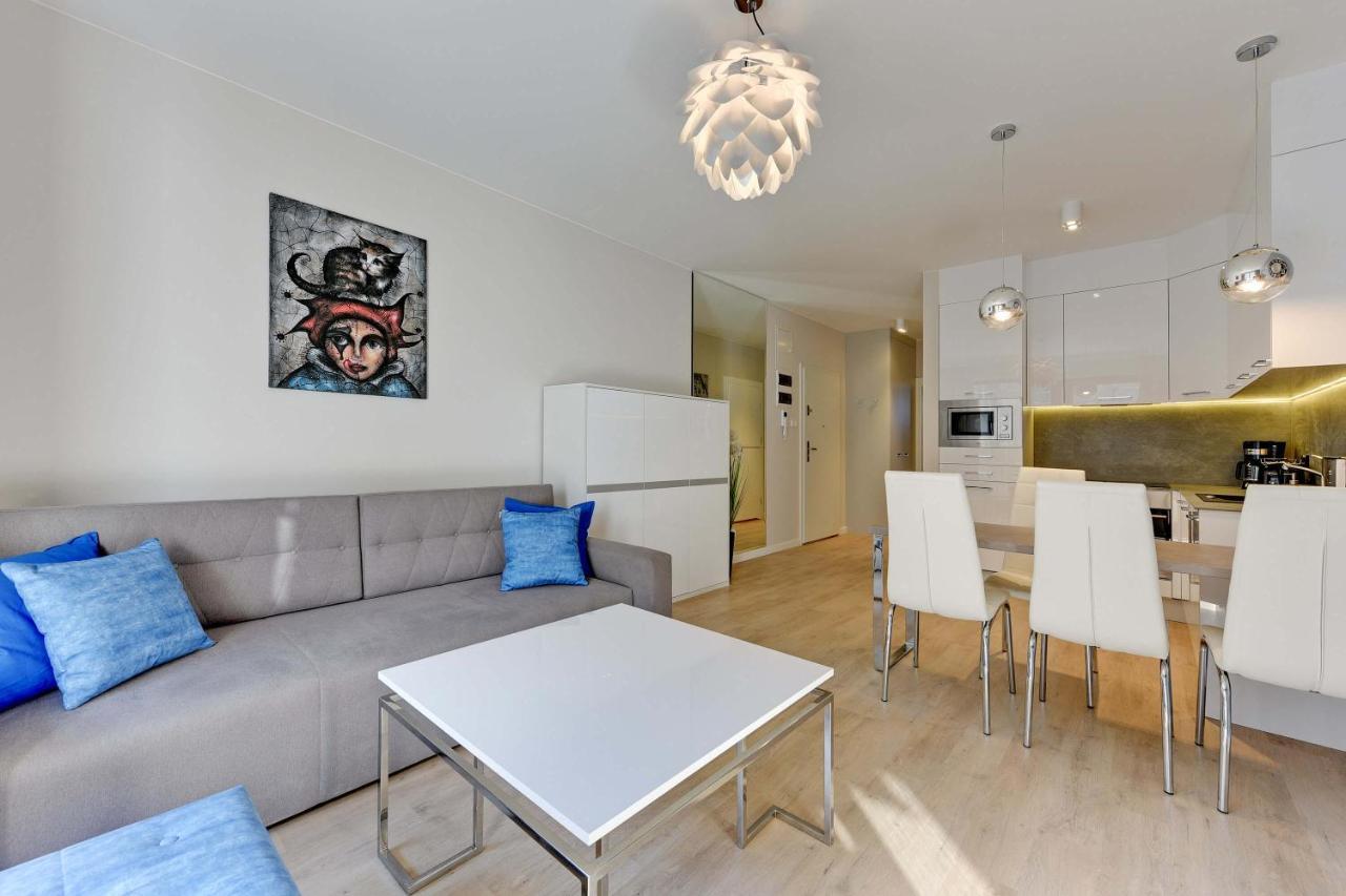 Jaglana With Parking & Apartamento Gdańsk