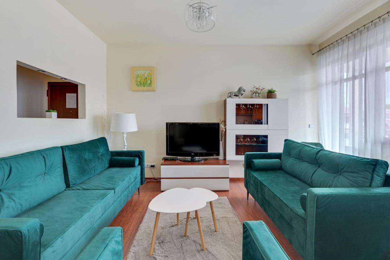 Apartamento Dom & House - Neptun Park Gdańsk