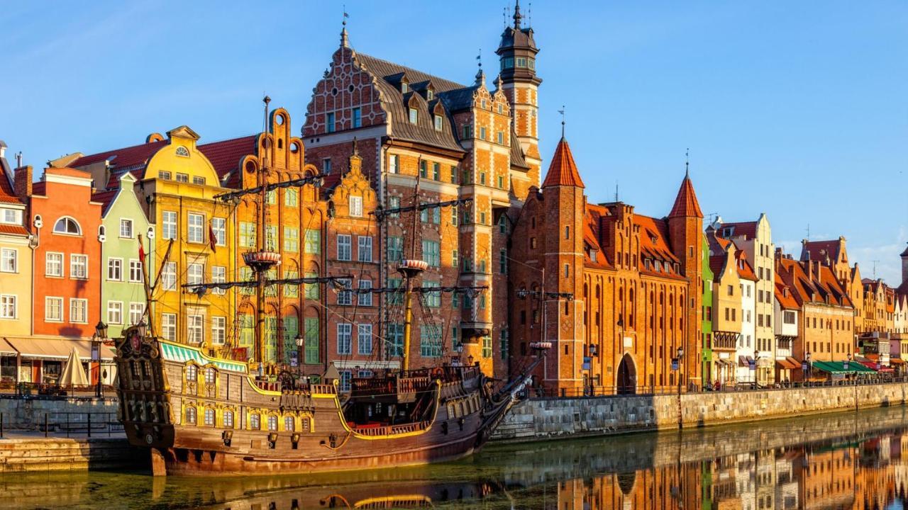 Hotel - Centre By Ihg Gdansk