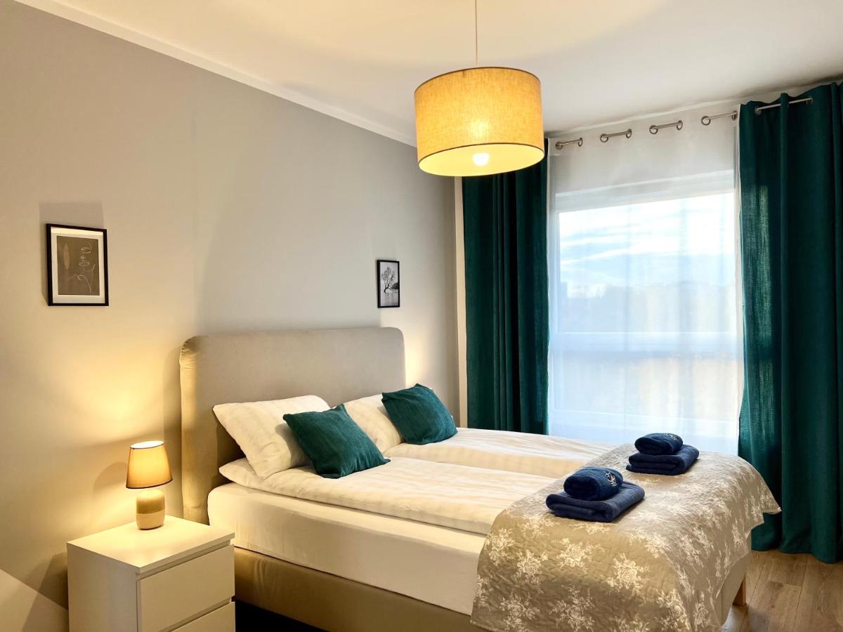 Baltica Towers By Q4apartments Leilighet *