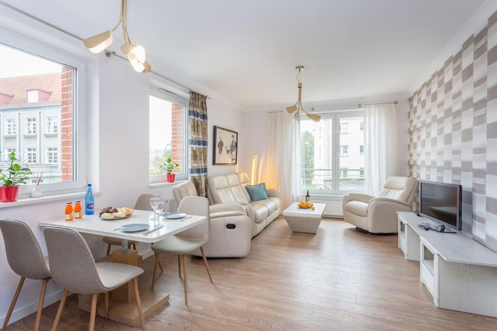 Apartment Avra I Stare Gdansk