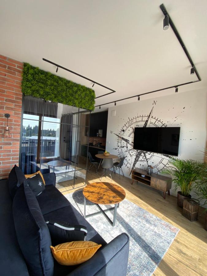 Alpaka -w Cenie Parking, Wifi, Sauna I Silownia - Przepiekny Widok Na Starowke I Motlawe Apartment